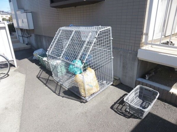 ジュネスメゾンAの物件内観写真